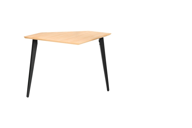 Elite Furniture Series Corner Desk Section