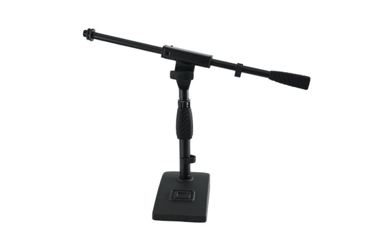 Frameworks Bass Drum And Amp Mic Stand With Single Section Boom