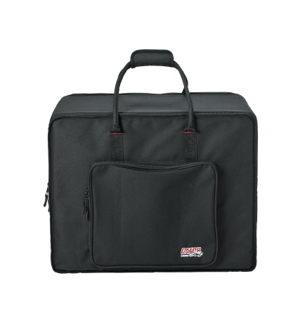 Custom Foam-cut Lightweight Case For Zoom Livetrak L-8 Digital Mixer/recorder