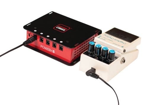 Pedal Power Dc Cable For Effects Pedals