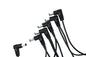 Daisy Chain Power Adapter Cable With Barrel Plug
