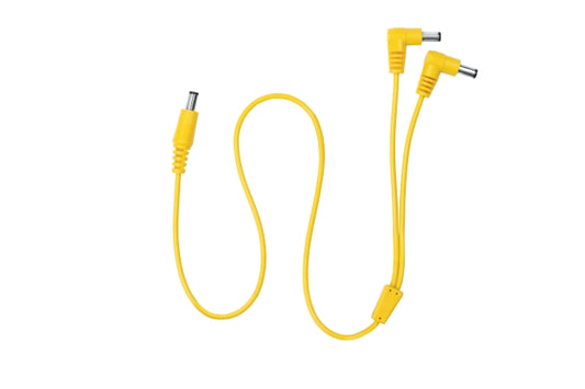 Voltage Doubler Adapter Cable For Effects Pedal Power Supplies