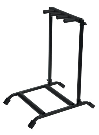 Rok-it Collapsible, Folding Guitar Rack Designed To Hold Electric Or Acoustic Guitars