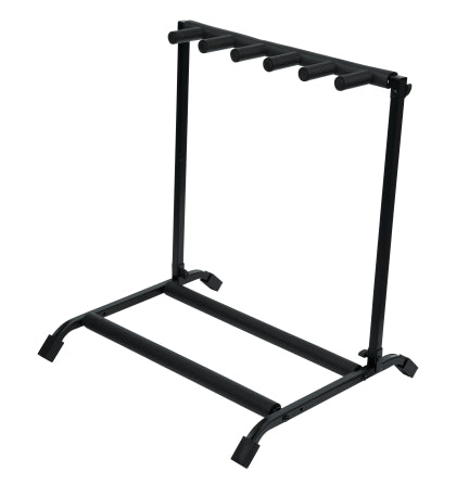Rok-it Collapsible, Folding Guitar Rack Designed To Hold Electric Or Acoustic Guitars