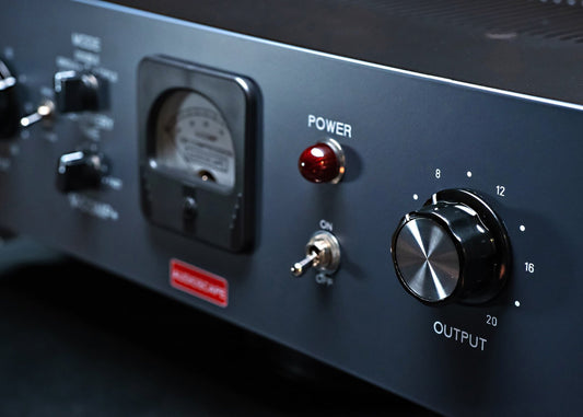 V-COMP+ "Deluxe 6386 Edition" Mu Compressor