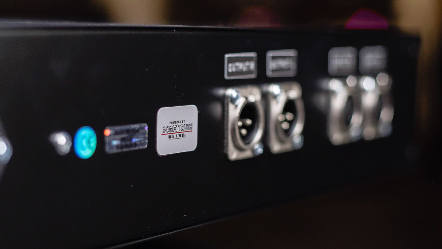 260VU Compressor/Limiter