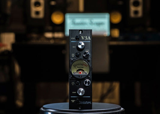 V3A 500-SERIES Leveling Amplifier