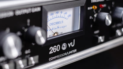 260VU Compressor/Limiter