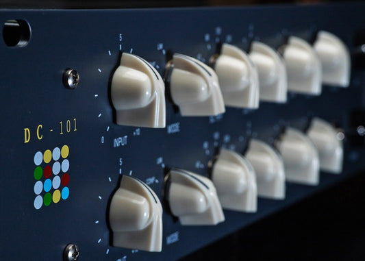 D-COMP Limiter Detent Version