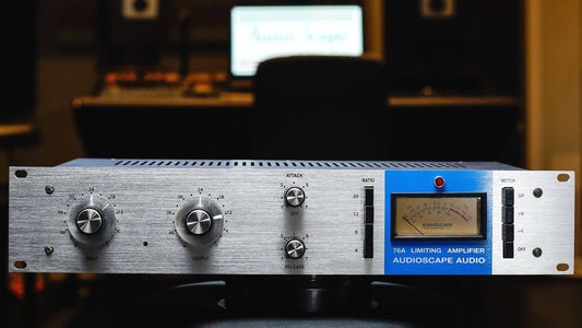 76A Limiting Amplifier