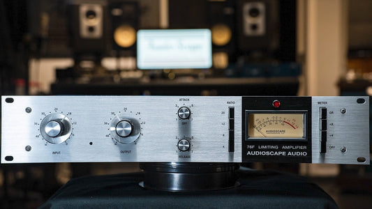 76F Limiting Amplifier