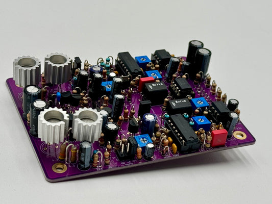 LA-76 Dual Compressor-Mojo Module for Silver Bullet Mk2