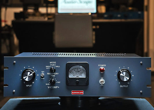 V-COMP+ "Deluxe 6386 Edition" Mu Compressor