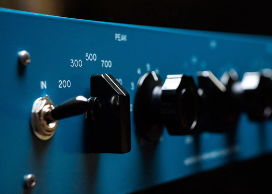 MEQ-A Tube Equalizer
