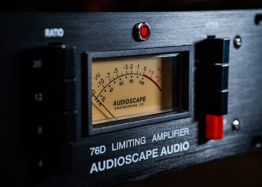 76D Limiting Amplifier