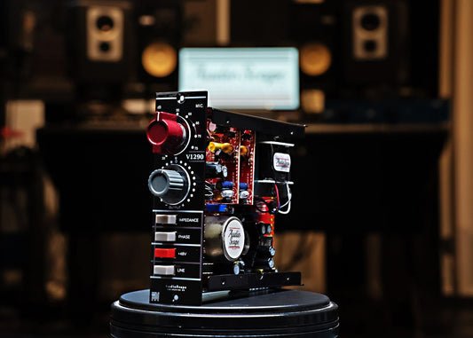 V1290 500-SERIES Preamplifier
