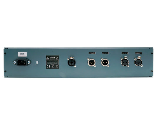 MK-609 Precision Stereo Diode Limiter/Compressor