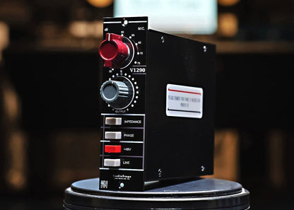 V1290 500-SERIES Preamplifier