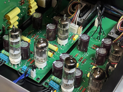 EQP-2A Stereo Tube Equalizer Mastering Edition
