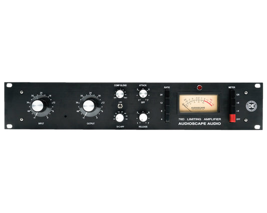 76D Limiting Amplifier Deluxe Edition