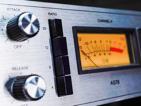 AS78 Dual Peak Limiter