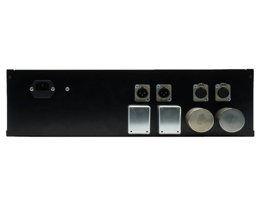 EQP-2A Stereo Tube Equalizer Mastering Edition