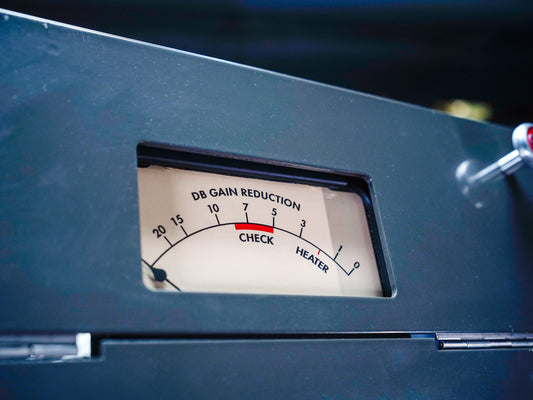 ASA-6A Tube Vari-Mu Compressor