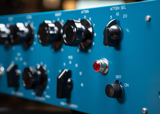 EQP-A Tube Equalizer