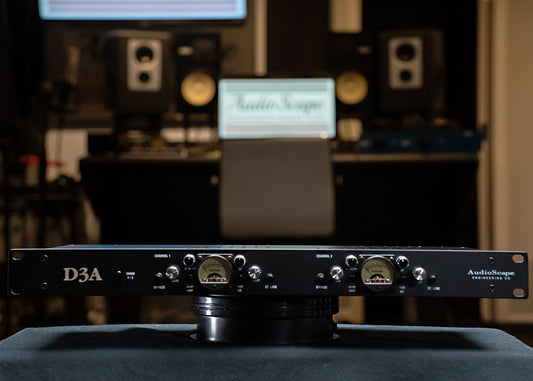 D3A Dual Leveling Amplifier
