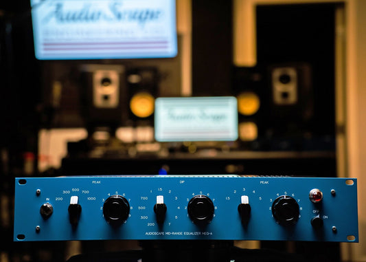 MEQ-A Tube Equalizer
