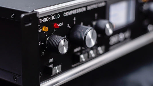 260VU Compressor/Limiter