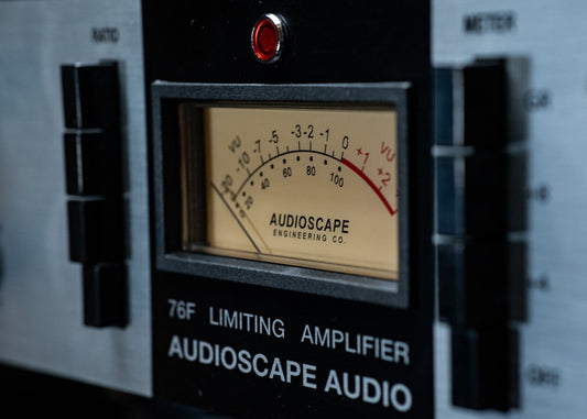 76F Limiting Amplifier Deluxe Edition