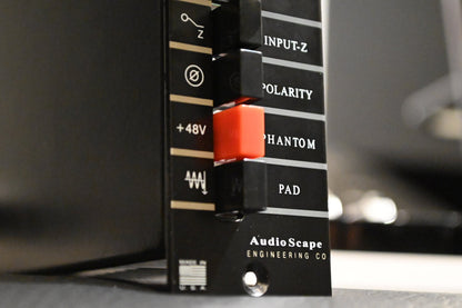 V108 500-SERIES Preamplifier