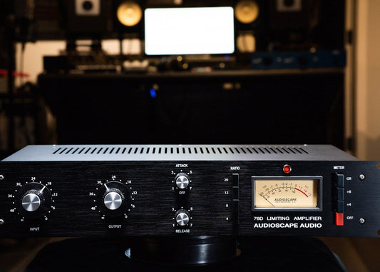 76D Limiting Amplifier
